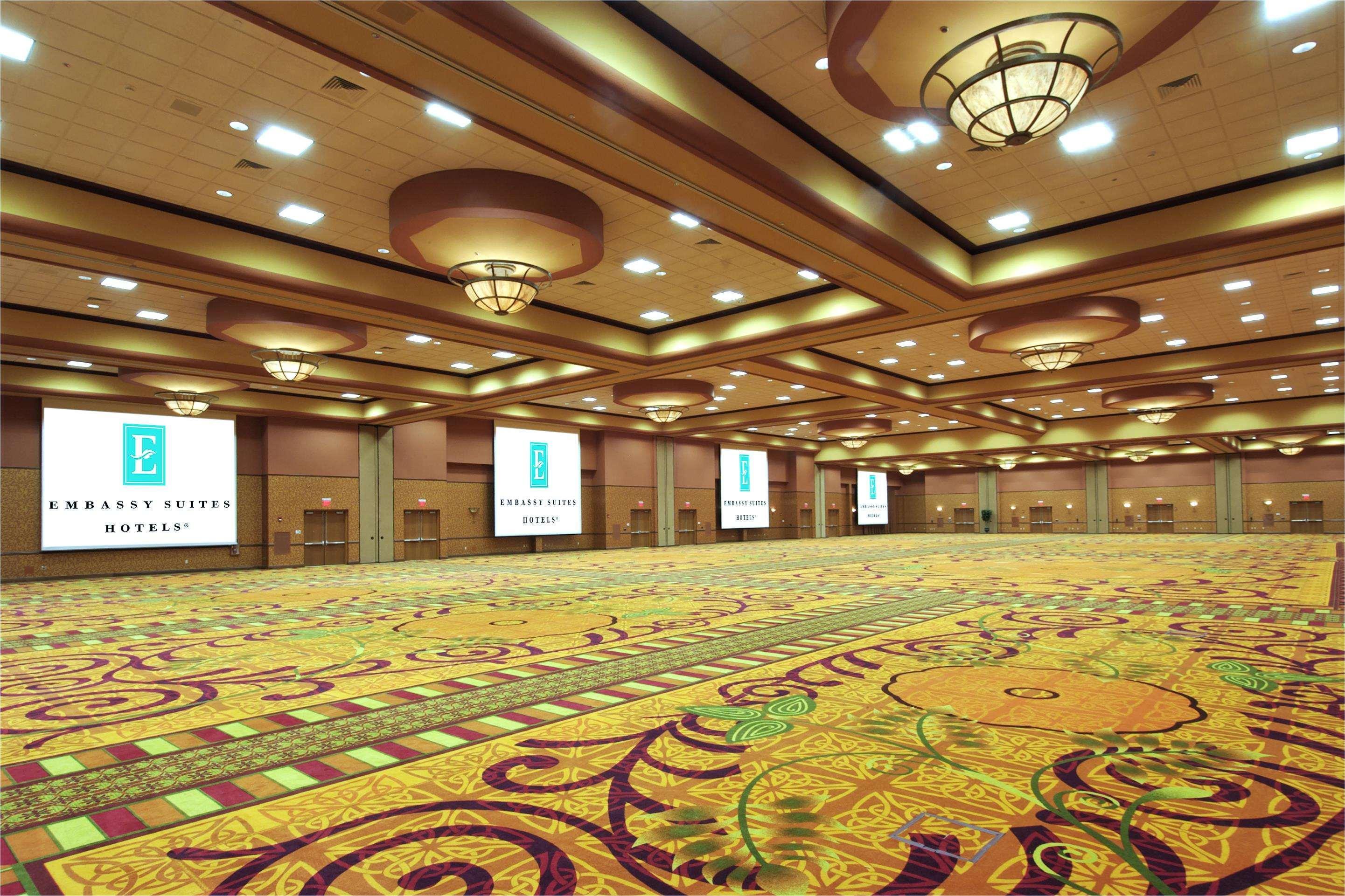 Embassy Suites Omaha- La Vista/ Hotel & Conference Center Interiér fotografie