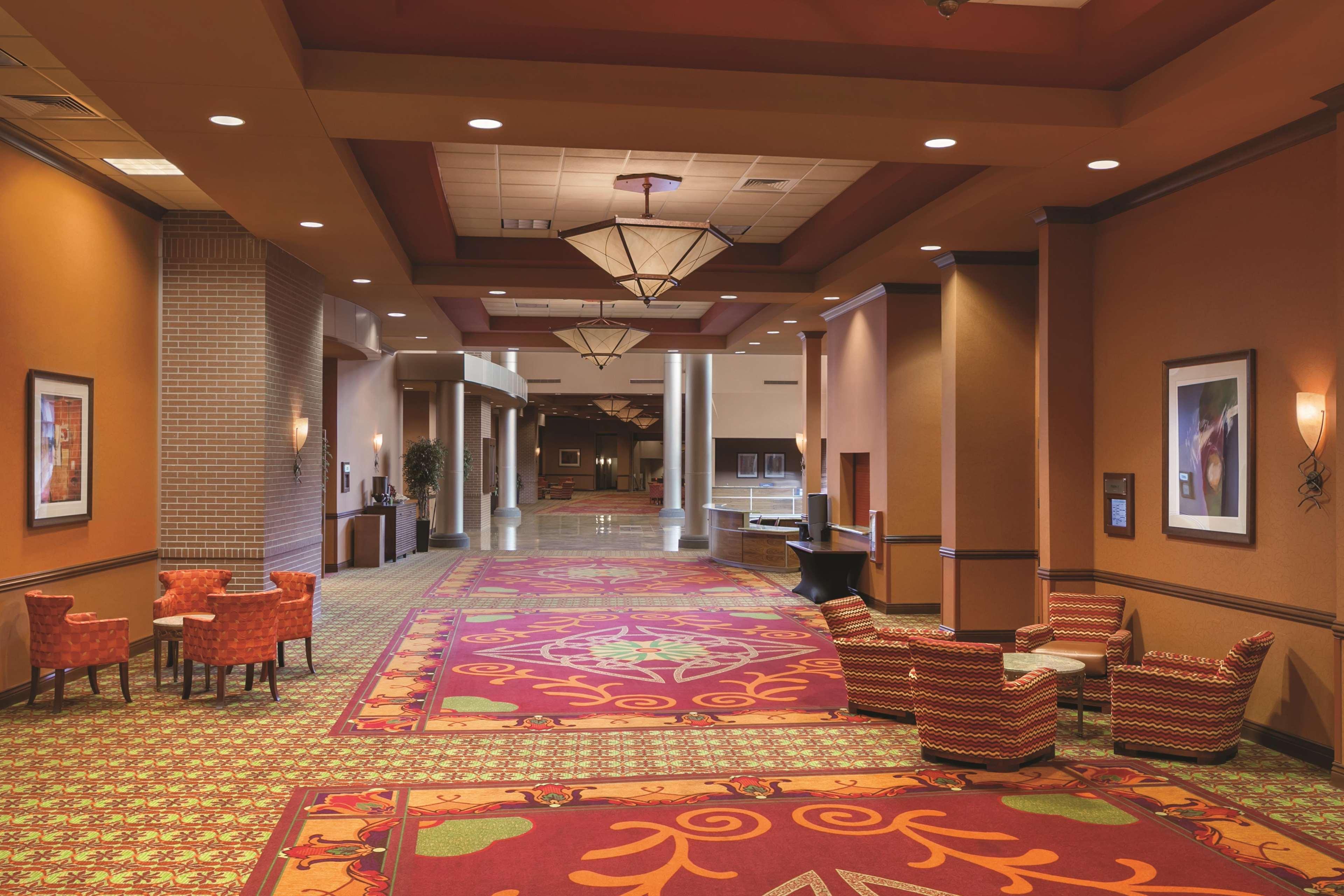 Embassy Suites Omaha- La Vista/ Hotel & Conference Center Interiér fotografie