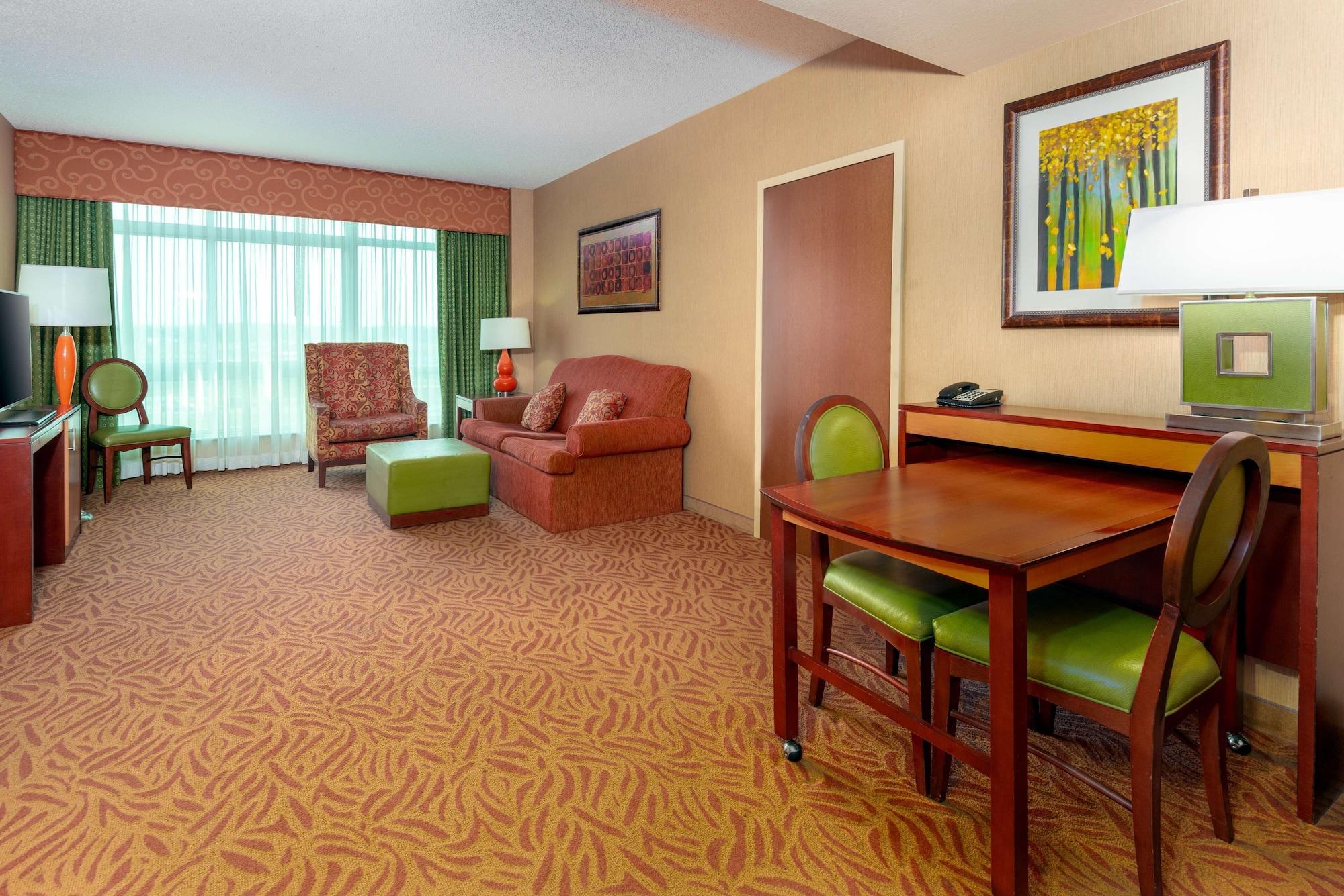Embassy Suites Omaha- La Vista/ Hotel & Conference Center Exteriér fotografie