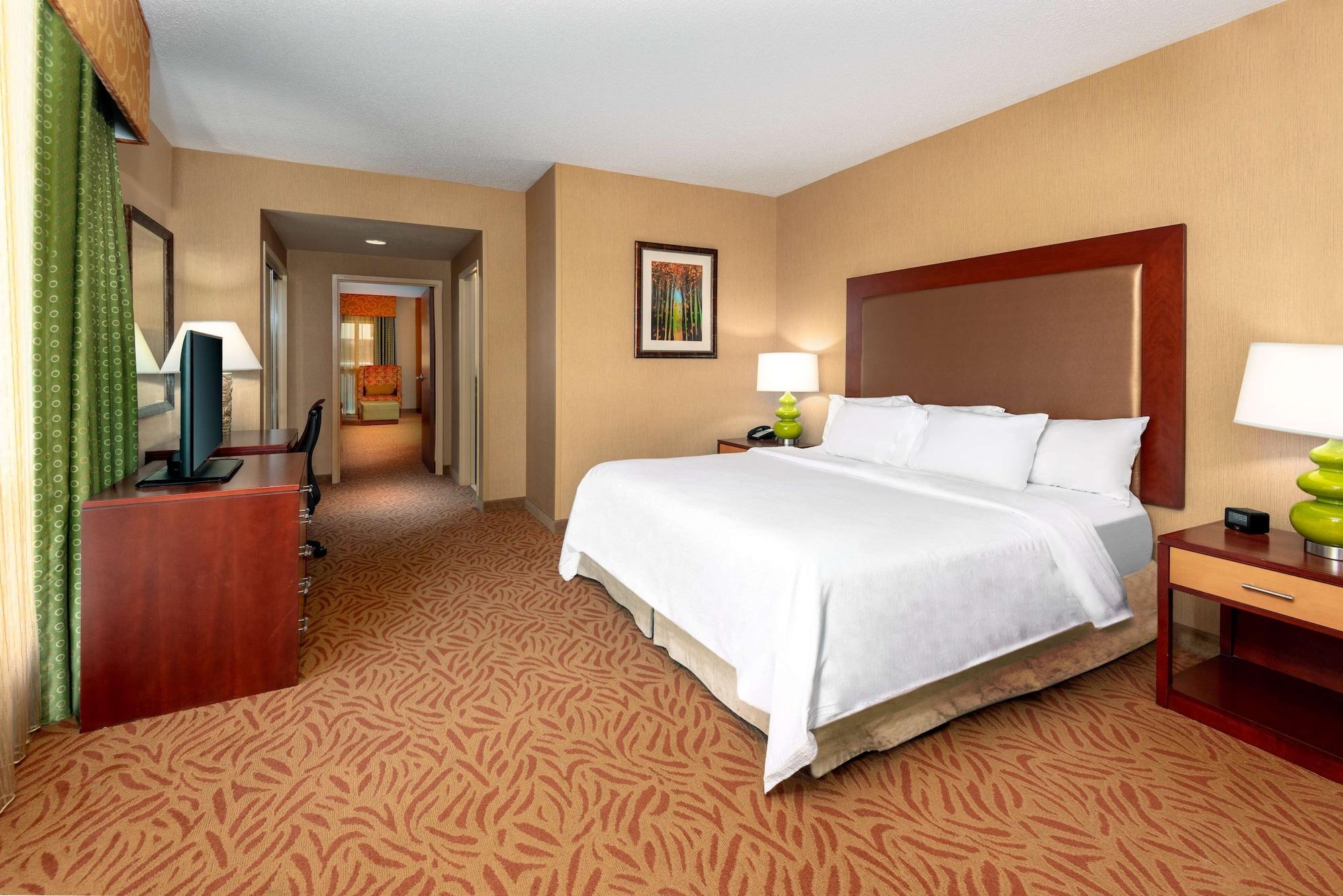 Embassy Suites Omaha- La Vista/ Hotel & Conference Center Exteriér fotografie
