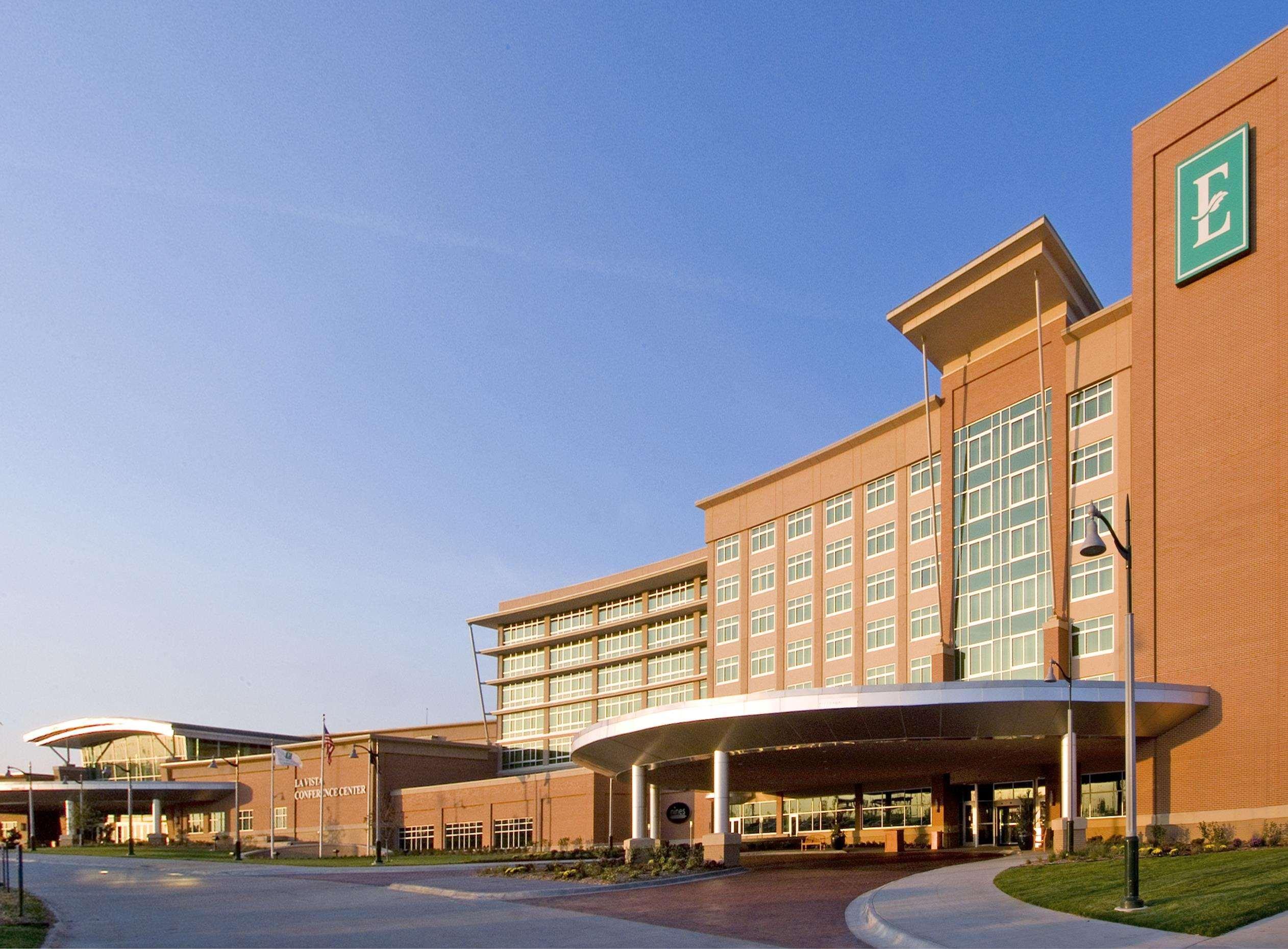 Embassy Suites Omaha- La Vista/ Hotel & Conference Center Exteriér fotografie