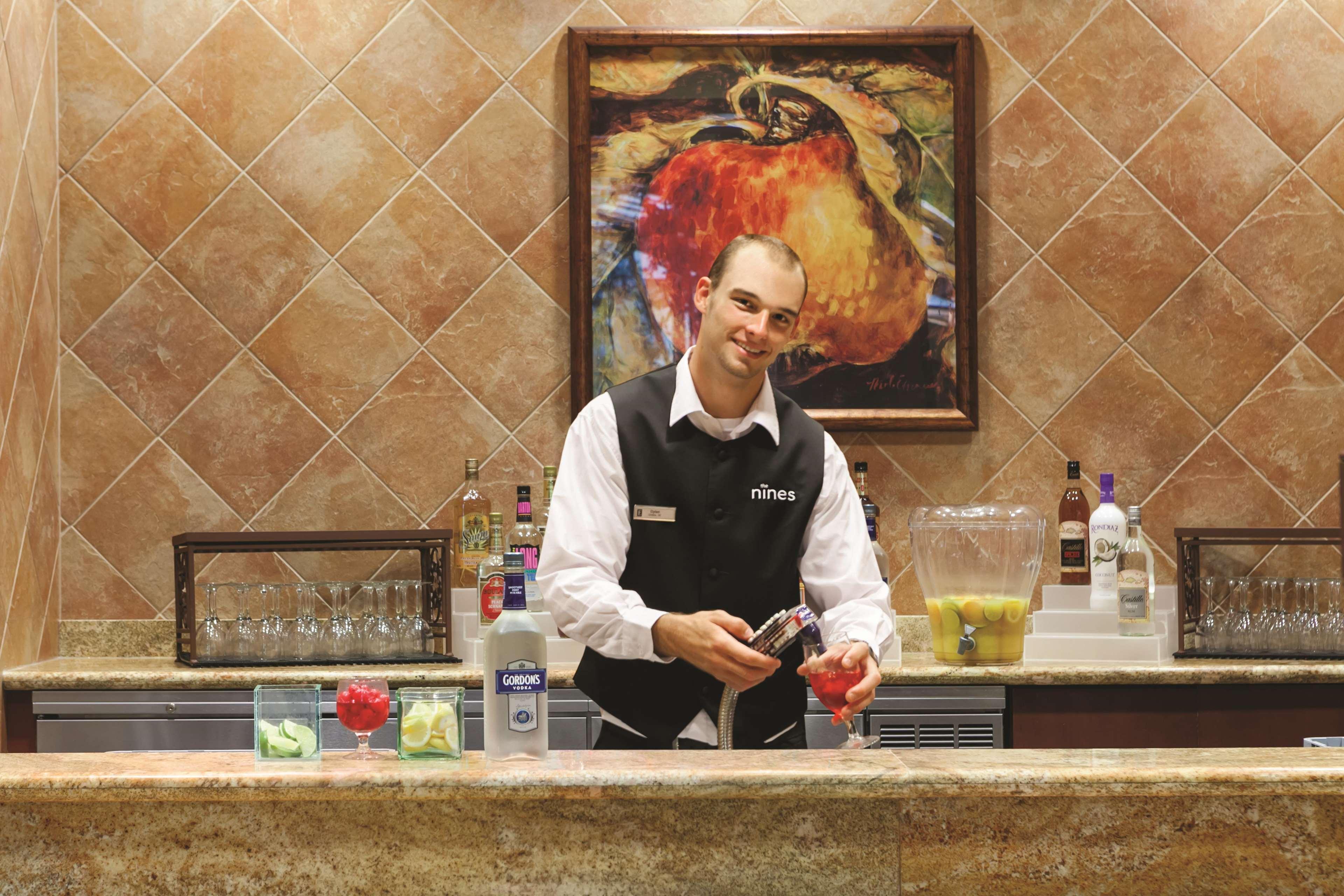 Embassy Suites Omaha- La Vista/ Hotel & Conference Center Restaurace fotografie