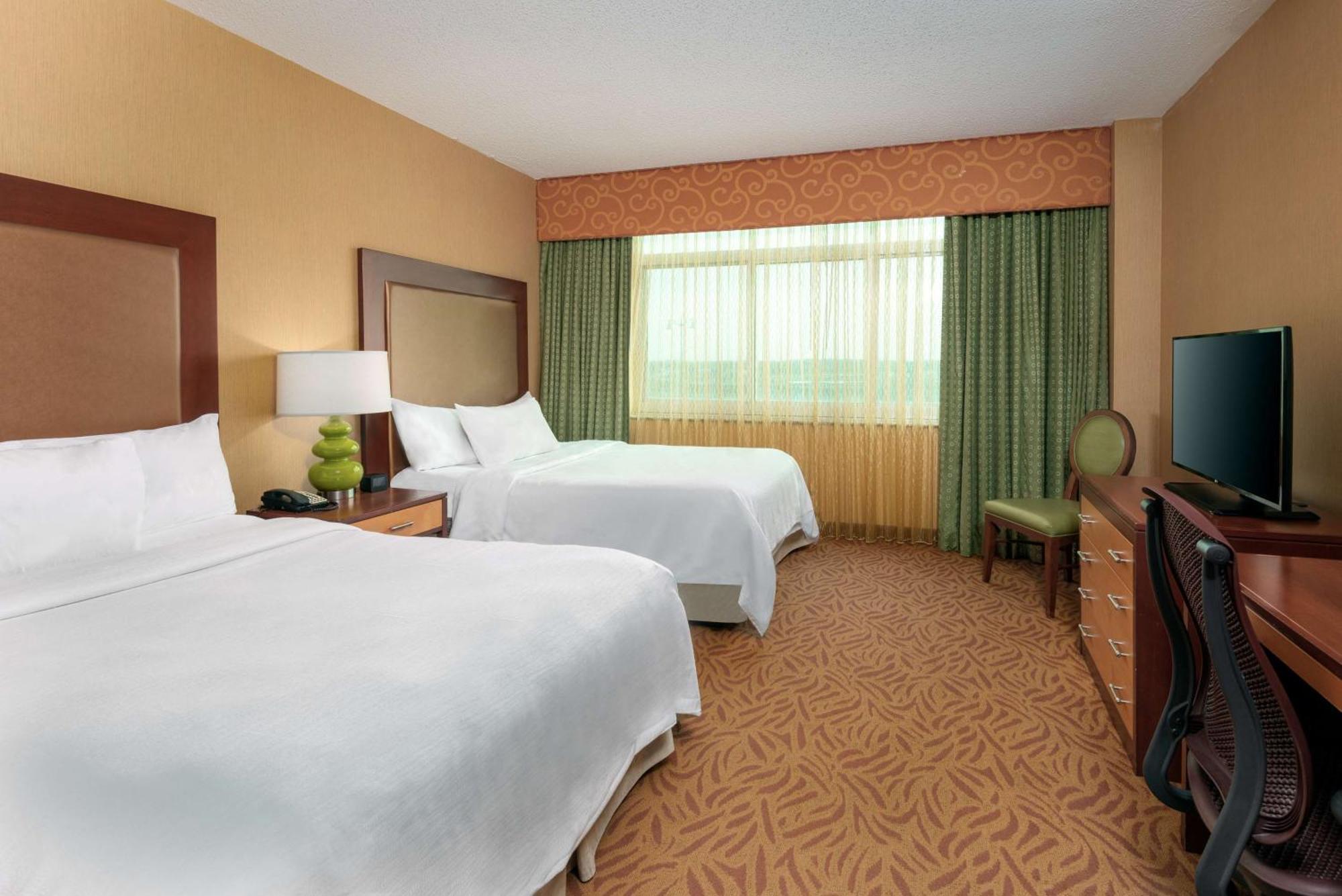 Embassy Suites Omaha- La Vista/ Hotel & Conference Center Exteriér fotografie