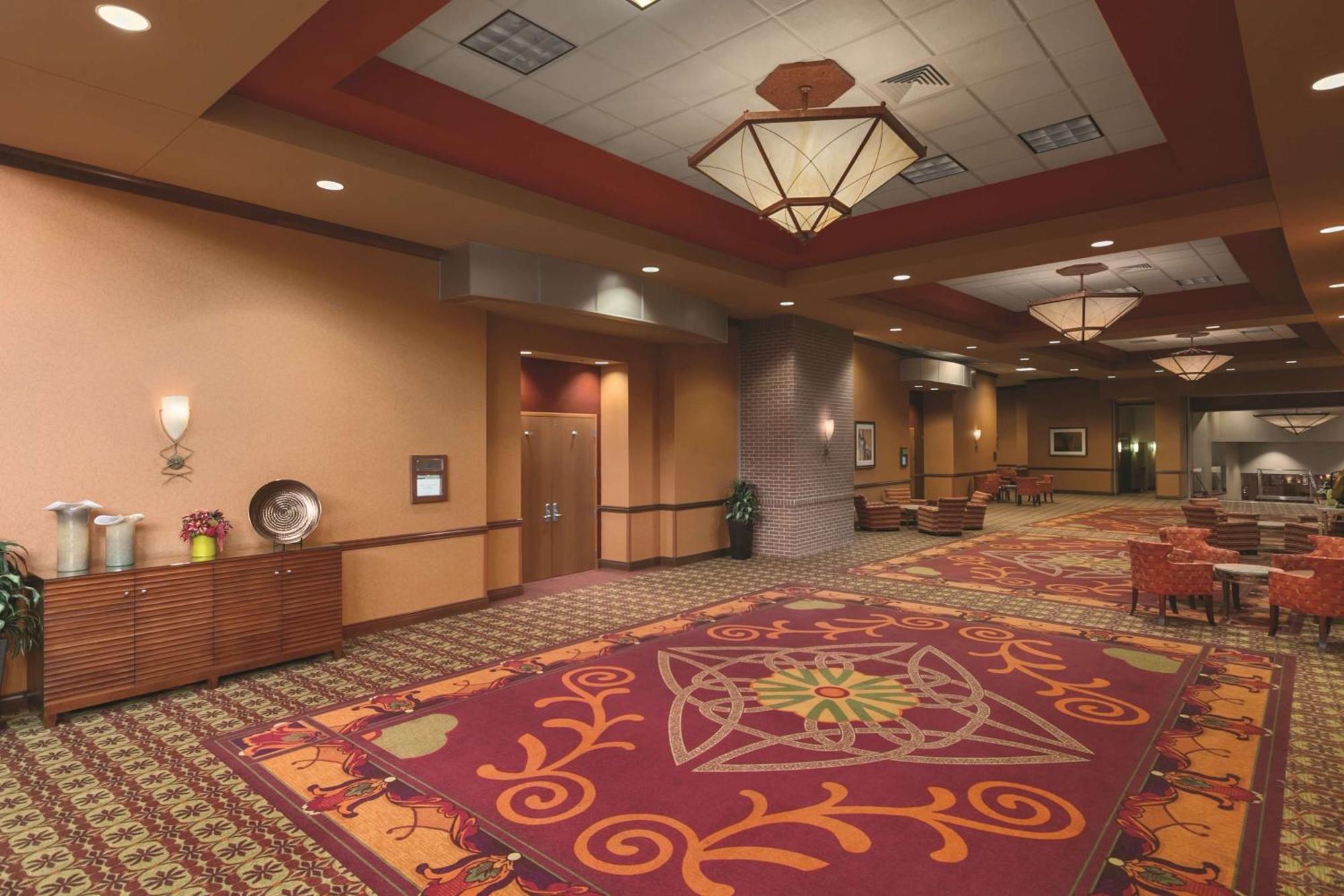 Embassy Suites Omaha- La Vista/ Hotel & Conference Center Exteriér fotografie