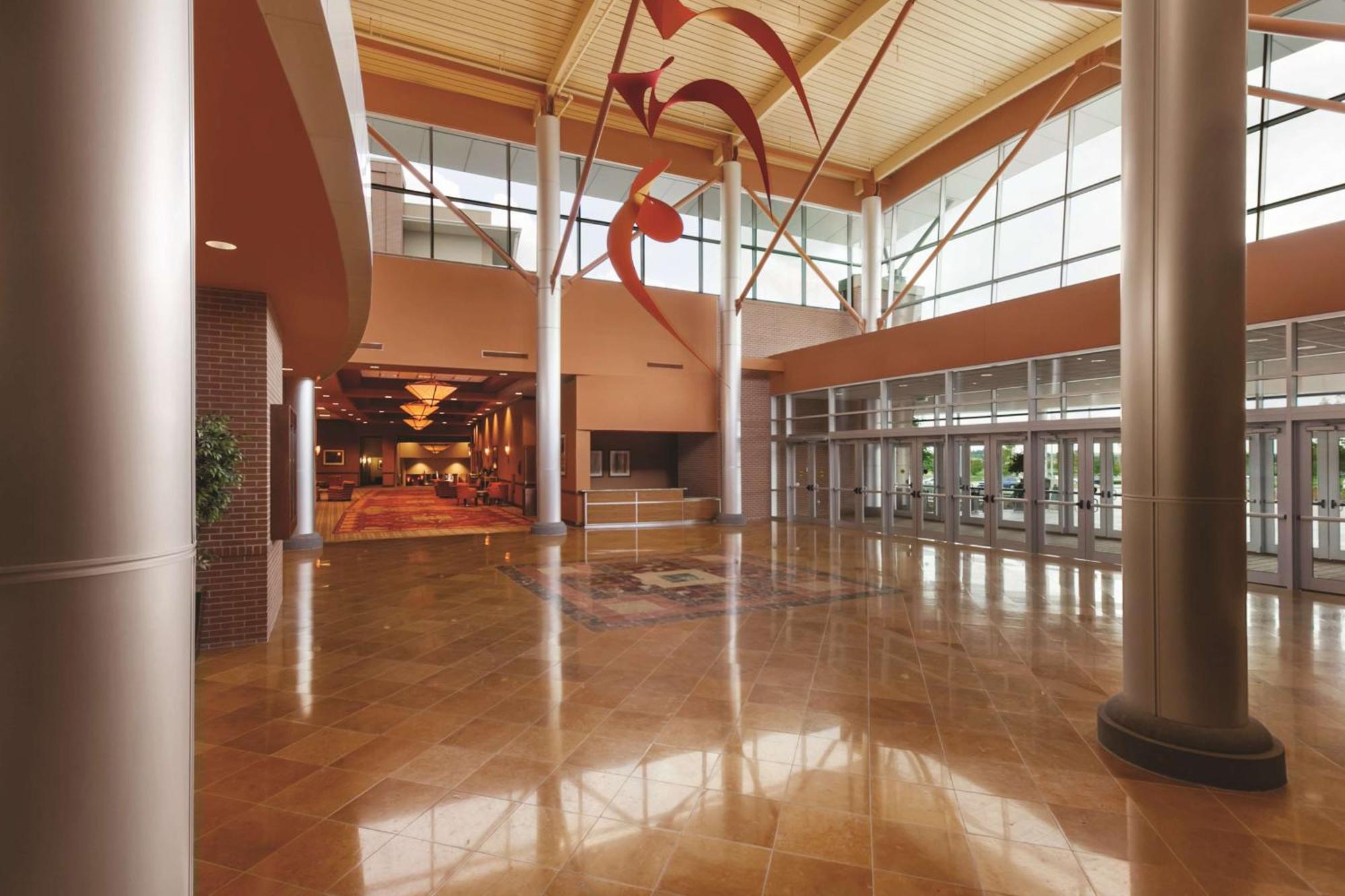 Embassy Suites Omaha- La Vista/ Hotel & Conference Center Exteriér fotografie