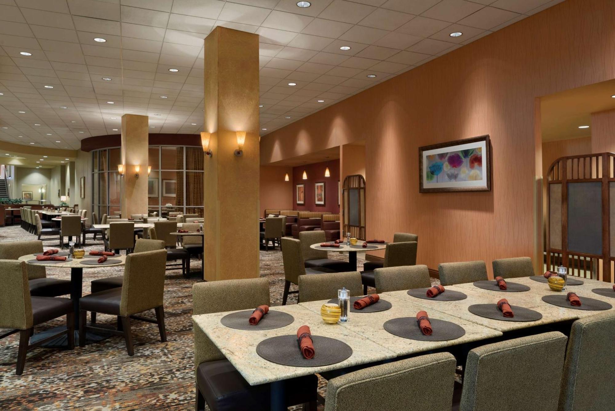 Embassy Suites Omaha- La Vista/ Hotel & Conference Center Exteriér fotografie