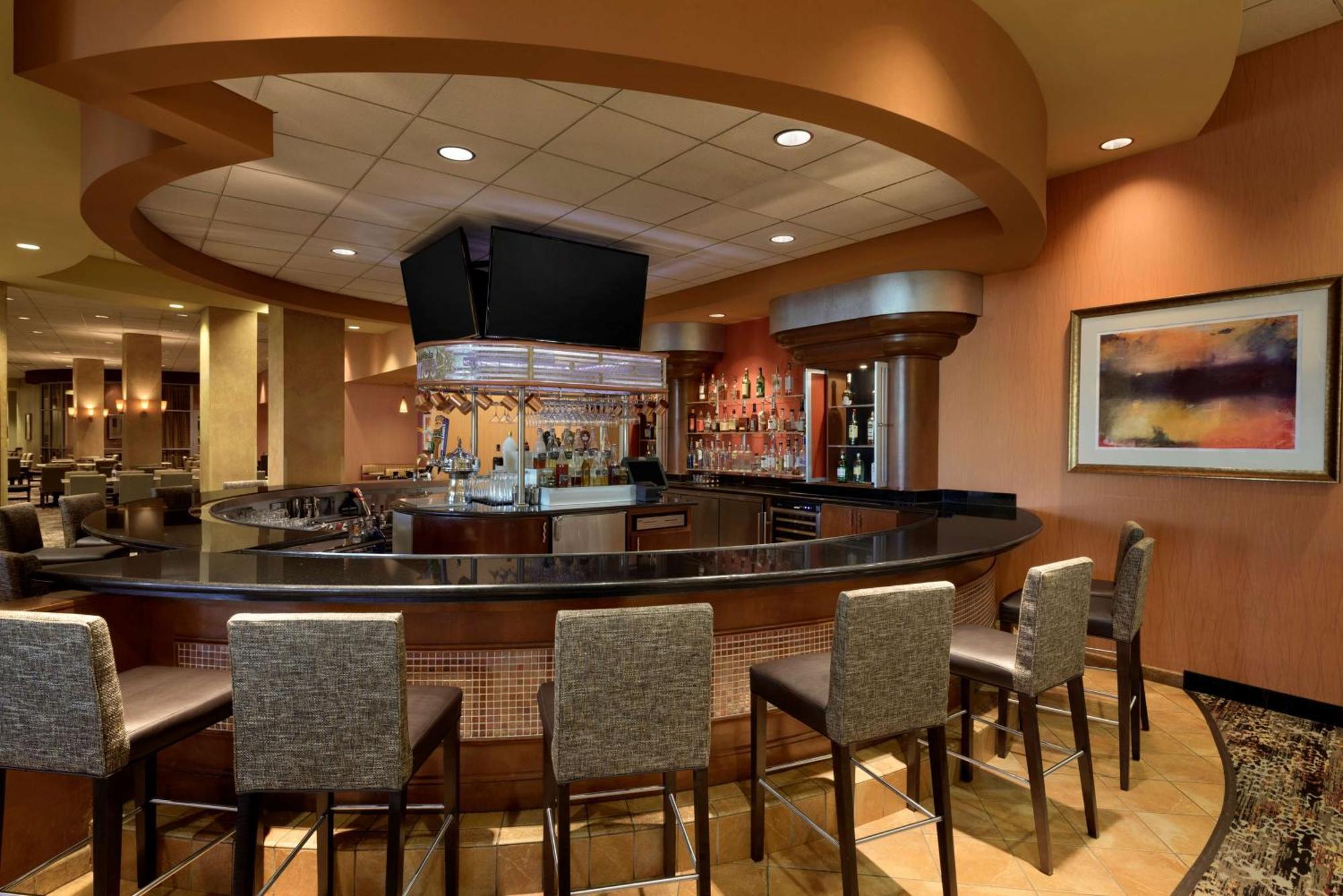 Embassy Suites Omaha- La Vista/ Hotel & Conference Center Exteriér fotografie