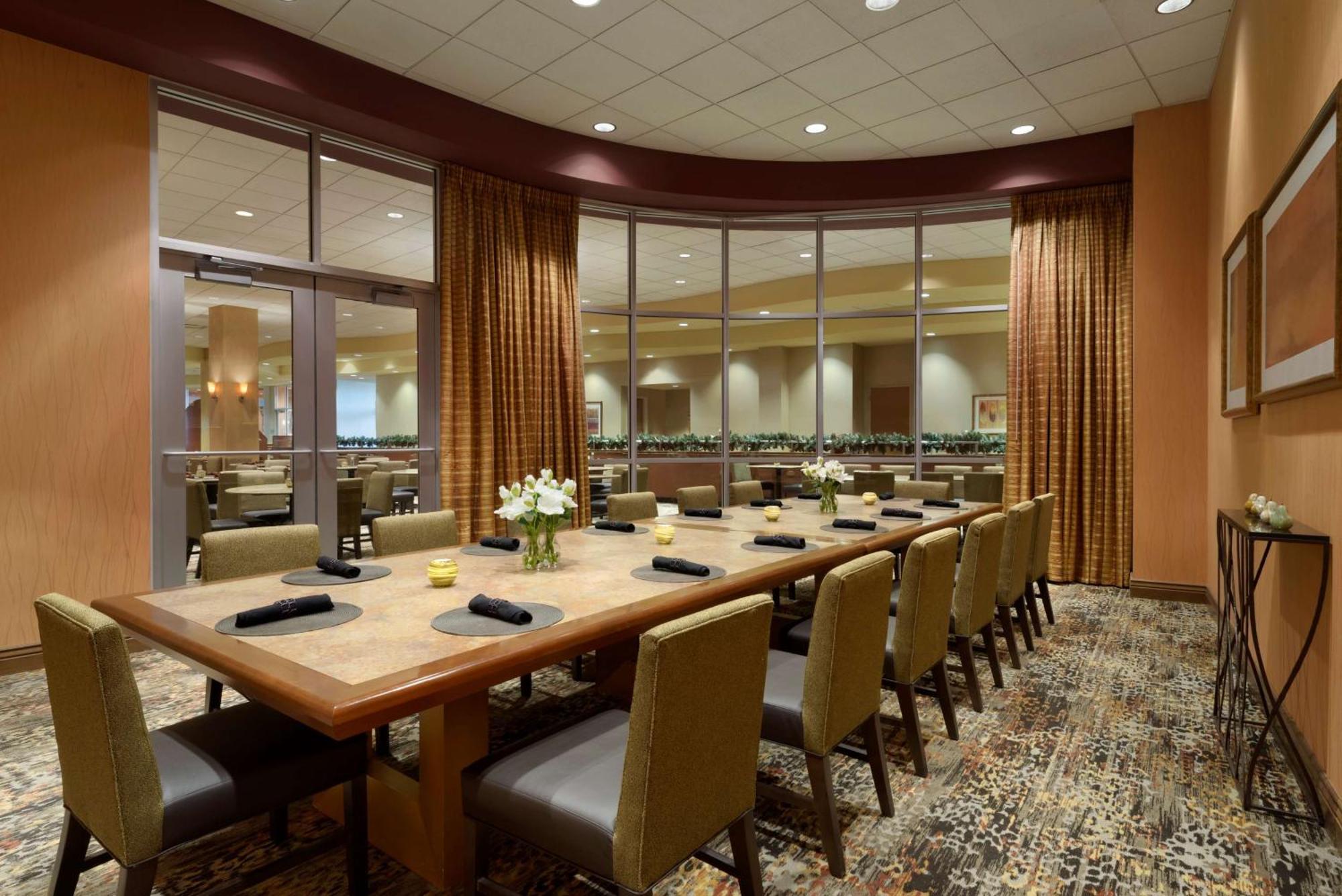 Embassy Suites Omaha- La Vista/ Hotel & Conference Center Exteriér fotografie