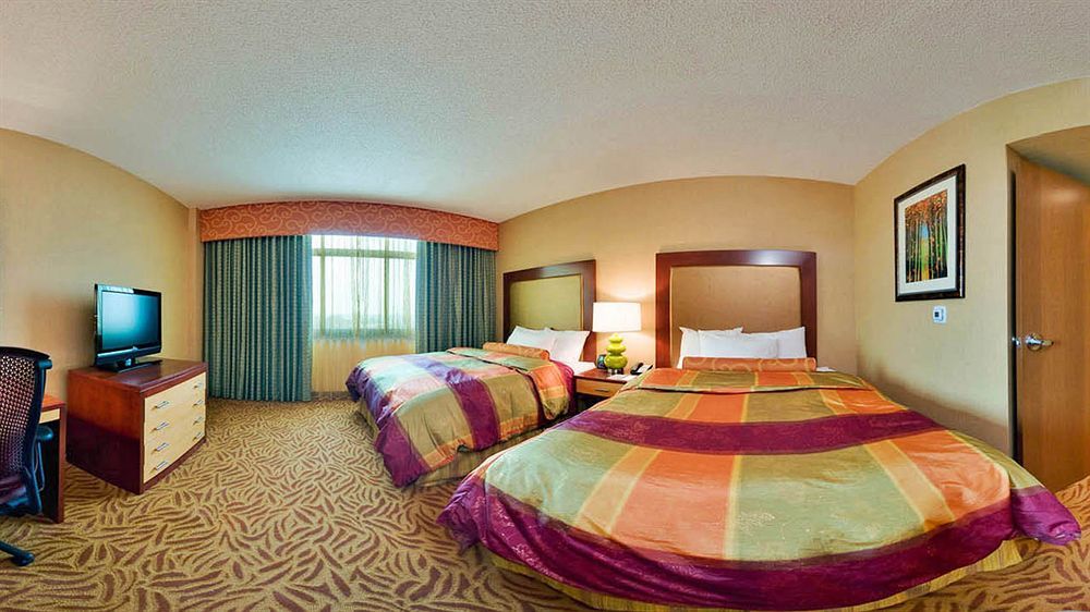 Embassy Suites Omaha- La Vista/ Hotel & Conference Center Exteriér fotografie